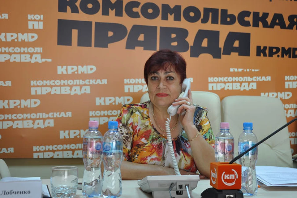 Аглая Николаевна Лобченко ответила на вопросы читателей «Комсомолки»