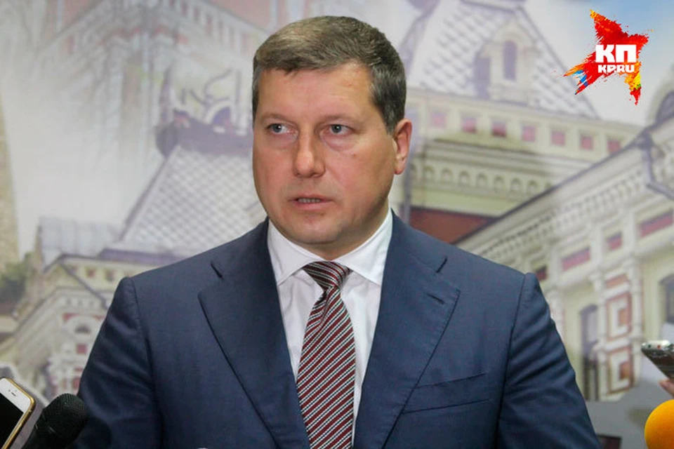 Глава Нижнего Новгорода прокомментировал отстранение от должности Олега Кондрашова.