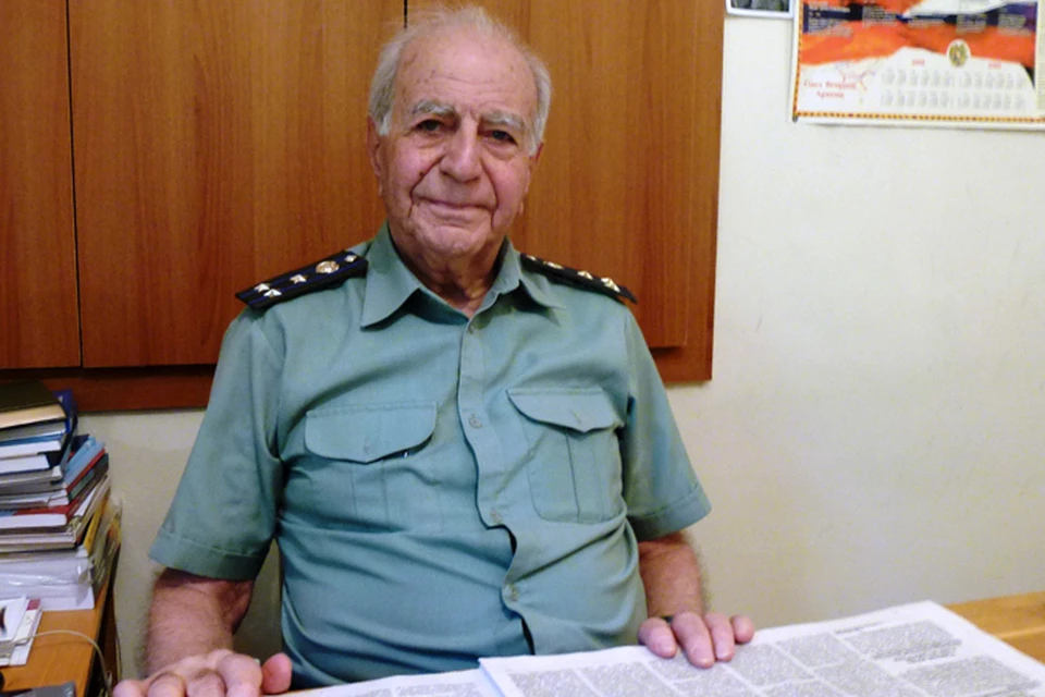 Ветеран разведки полковник Петрос Петросян полагает, что в Гюмри могла быть диверсия