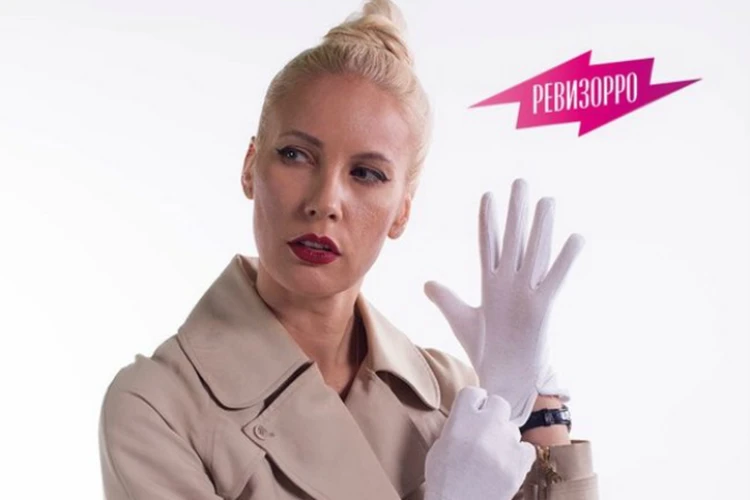 Елена Летучая  - «КП»: «Узнав о проверке, мурманские рестораны выстроились в очередь на очистку вентиляций!»