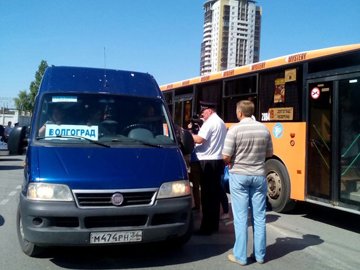 После крупных ДТП в стране на волгоградском транспорте пройдут массовые  проверки - KP.RU