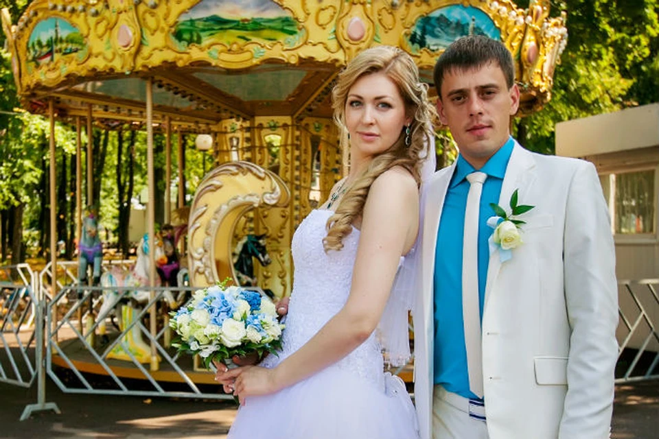 Татьяна и Евгений Аляпышевы скоро отпразднуют годовщину свадьбы.