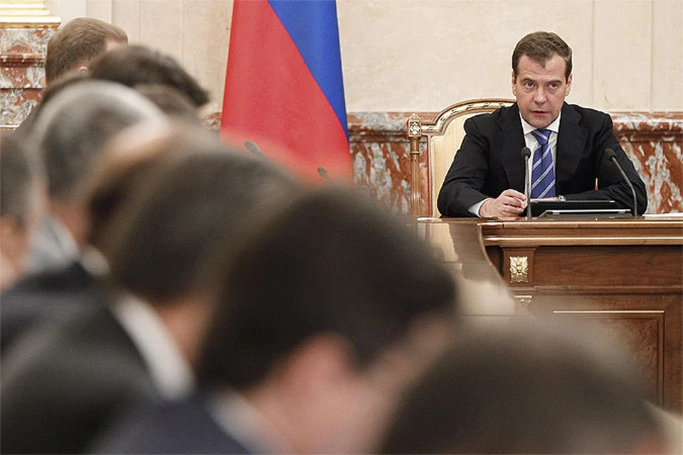 Премьер-министр Медведев подписал постановление о порядке ликвидации санкционных товаров из ЕС