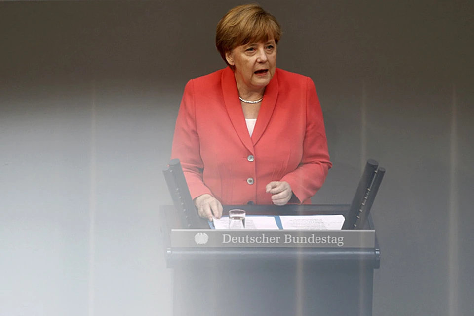 Еще на прошлой неделе по интернету разнесся слух, что канцлер Германии Ангела Меркель собралась баллотироваться на четвертый срок подряд