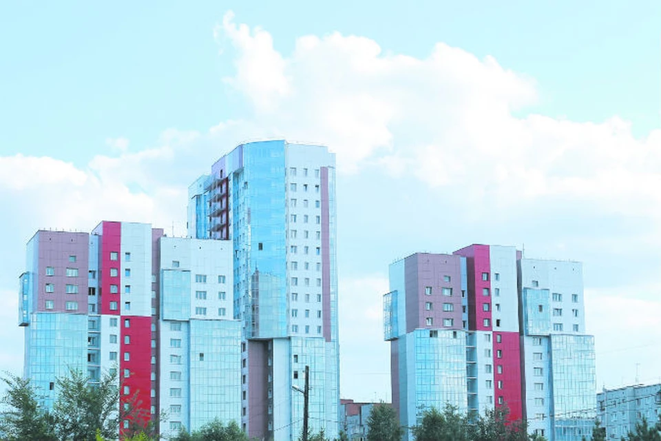 Стоимость квартир в Красноярске снизилась на 20 процентов