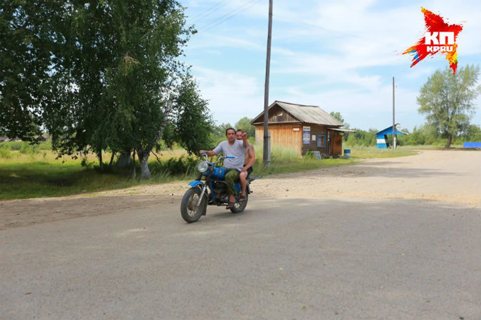 Момотово - небольшое сельцо в 200 километрах от Красноярска. Ни за что не догадаешься, что каждый третий здесь - «миллионщик».
