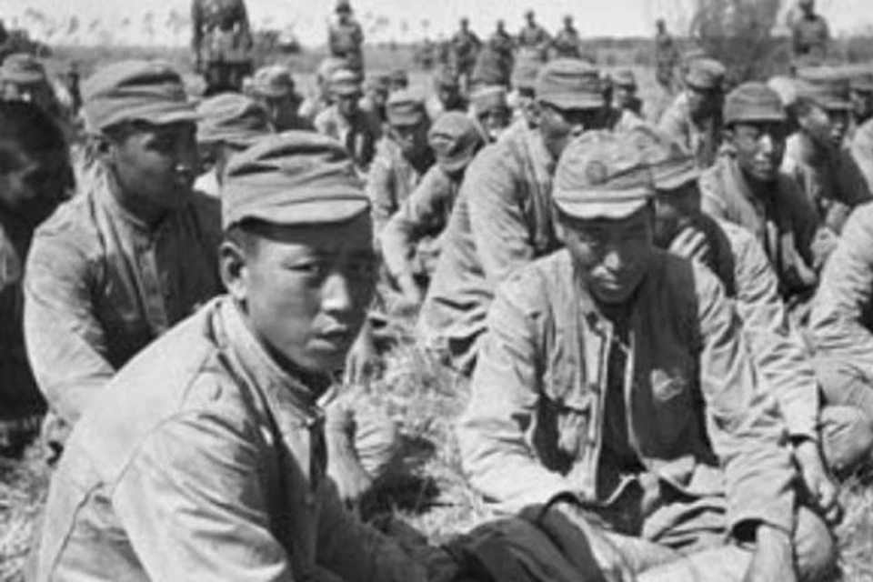 Еще до подписания акта о капитуляции Японии 2 сентября 1945 г. более 600 тысяч японских военнослужащих были взяты в плен Красной армией