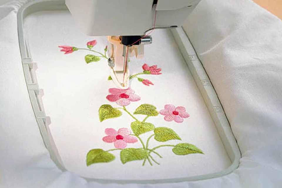 Виды и основные возможности швейно-вышивальной машинки