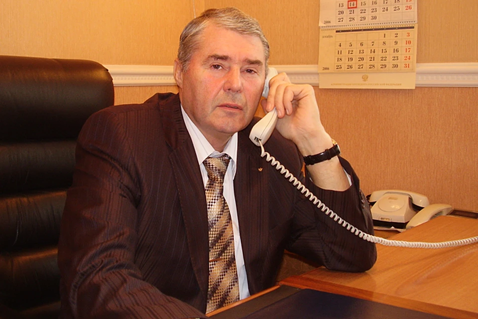 Сергея Зарицкого задержали 12 августа в Южно-Сахалинске