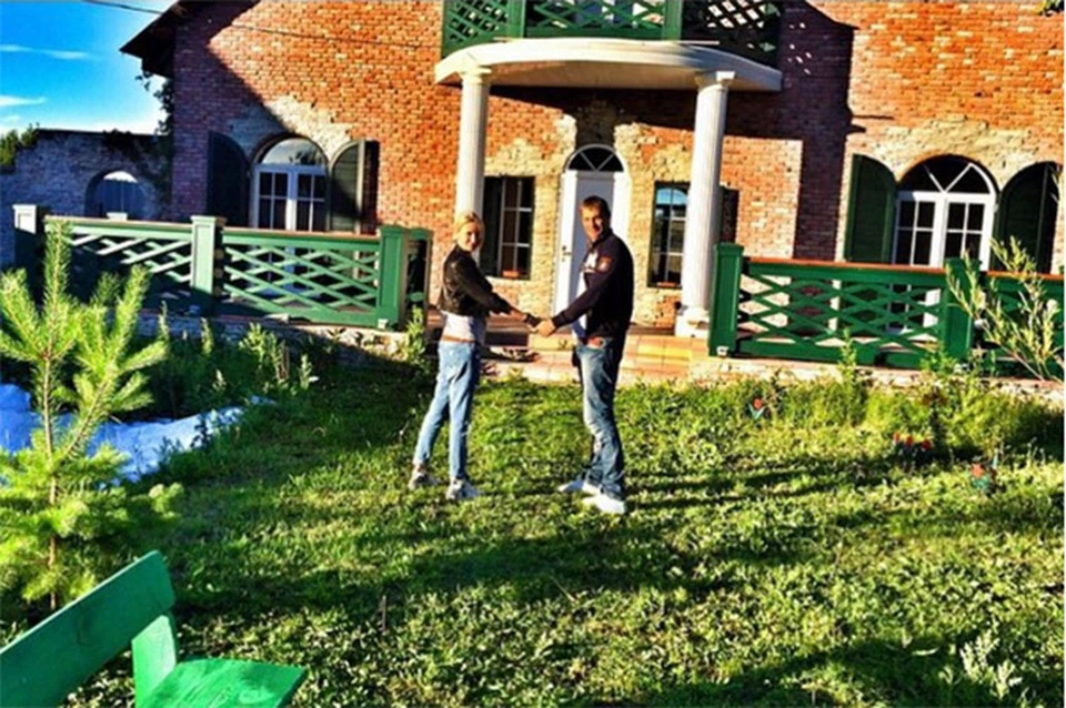 Участница «Дома-2» Элина Камирен продает дом в Тюмени. 
Фото: страница instagram.com Элины.