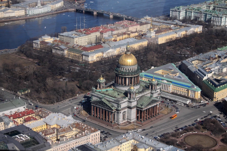 Власти Петербурга поставили точку в спорах вокруг Исаакиевского собора.