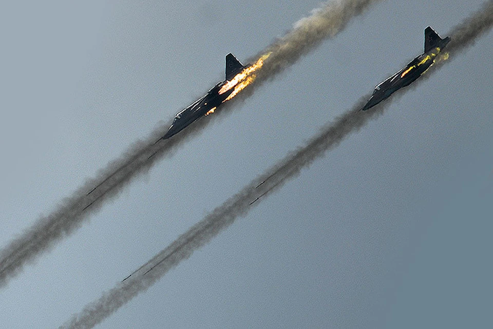 Российская авиация собирается включиться в войну с запрещенным в нашей стране «Исламским государством» (ИГ).