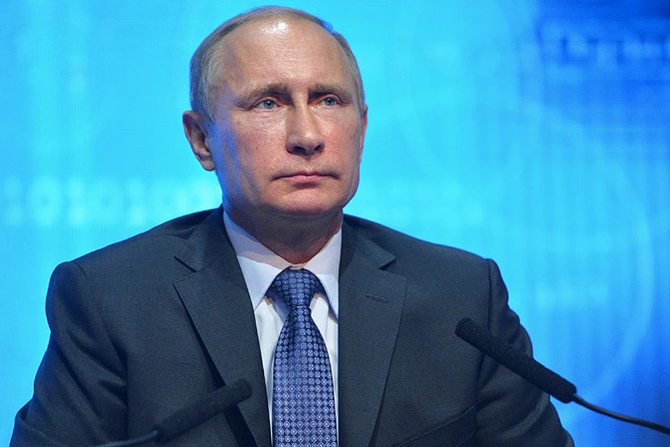 Сегодня Владимир Путин примет участие в форуме Общероссийского народного фронта, посвященном здравоохранению