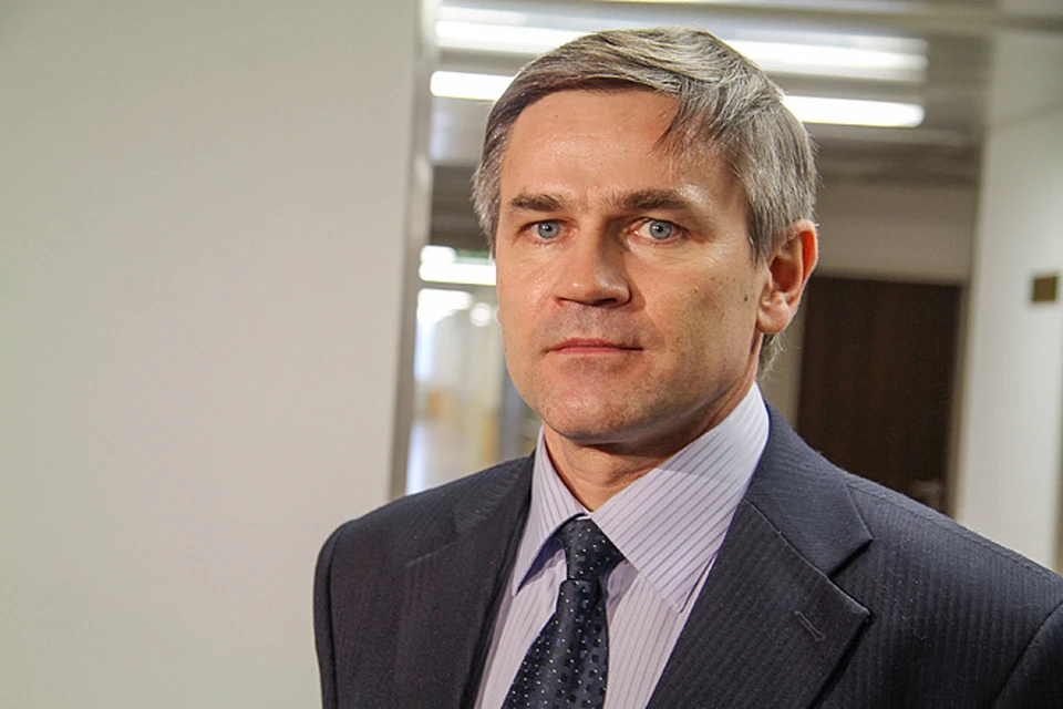 Челябинский врач Олег Лукин рассказал Путину о простаивающем медоборудовании