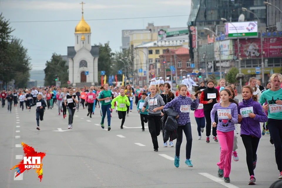 Дороги в центре Новосибирска перекроют ради спорта.