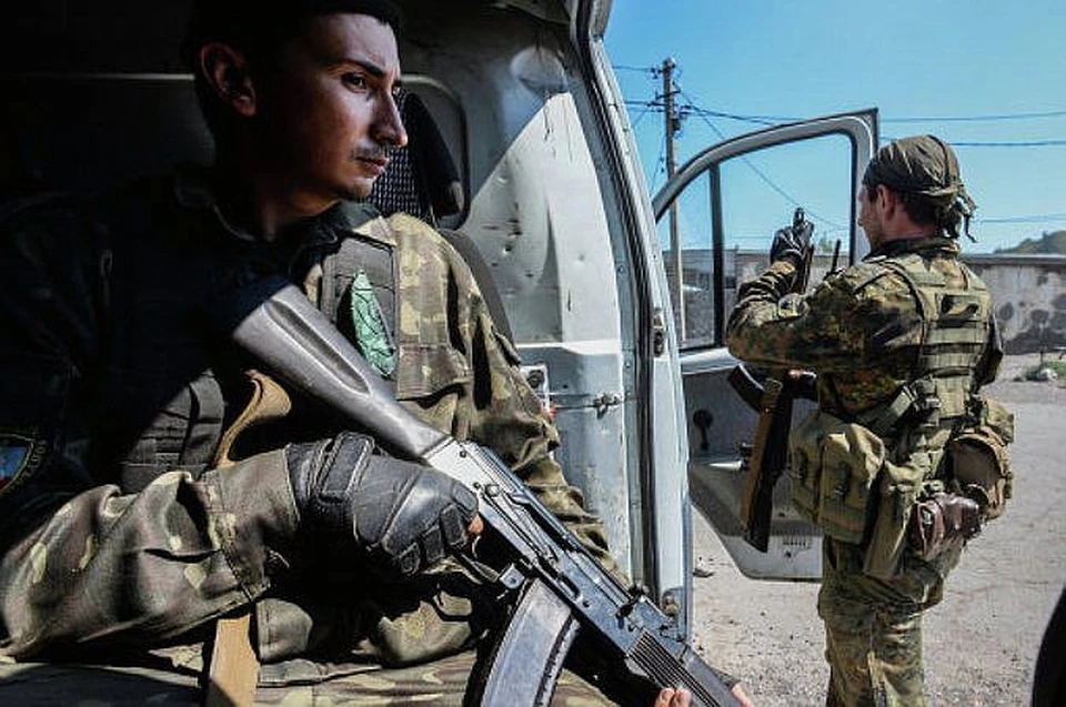 Что случилось с "сильнейшей в Европе" армией Украины
