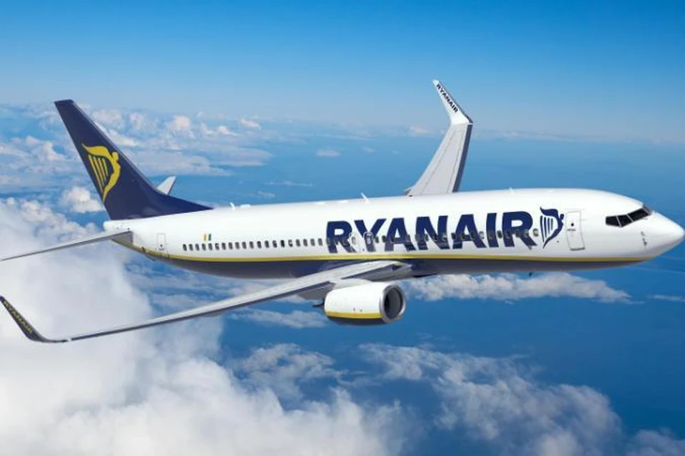 Фото: ryanair.com