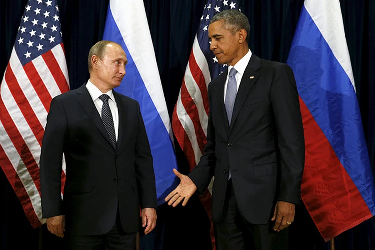Пять главных вещей, в которых Путин и Обама разошлись в ООН