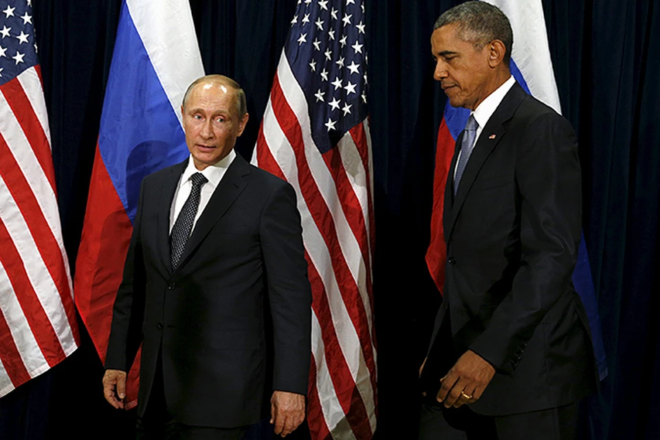 Президенты России и США были главными фигурами Генассамблеи