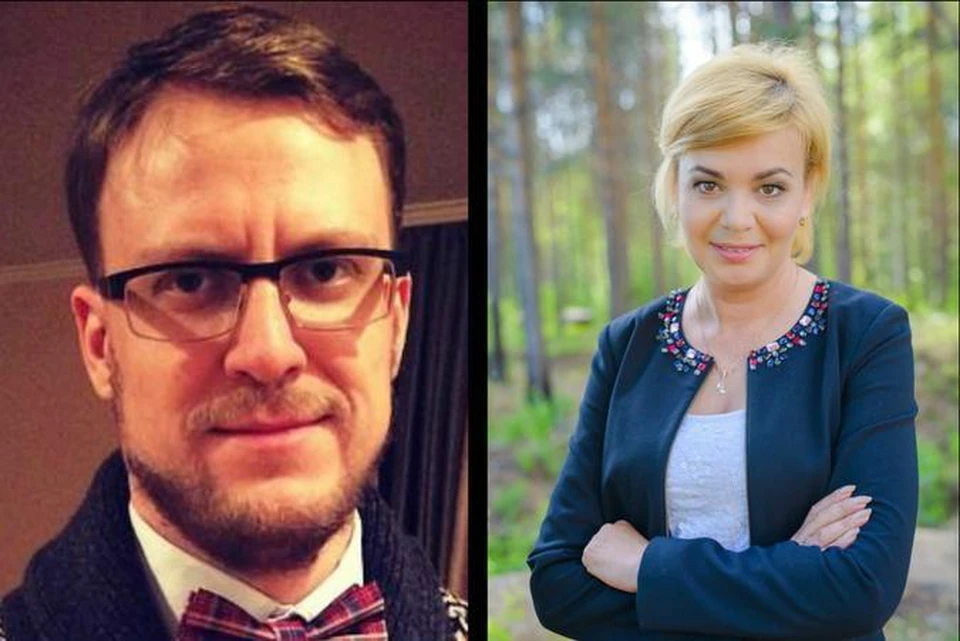 К делу Казарцева приложил руку Павел Марущак.