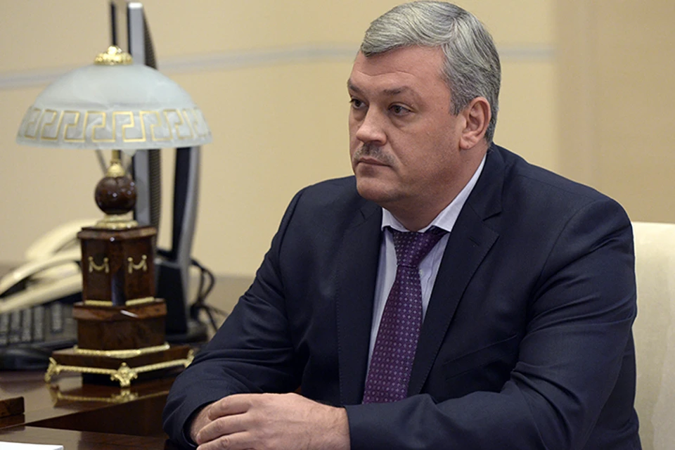Временно исполняющим обязанности главы республики назначен Сергей Гапликов