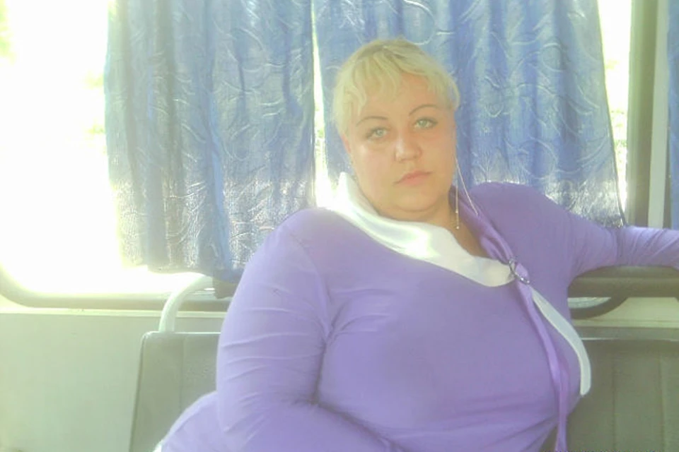 Ольга Балико впала в кому во время пластической операции по уменьшению груди. Фото: из личного архива Ольги Балико