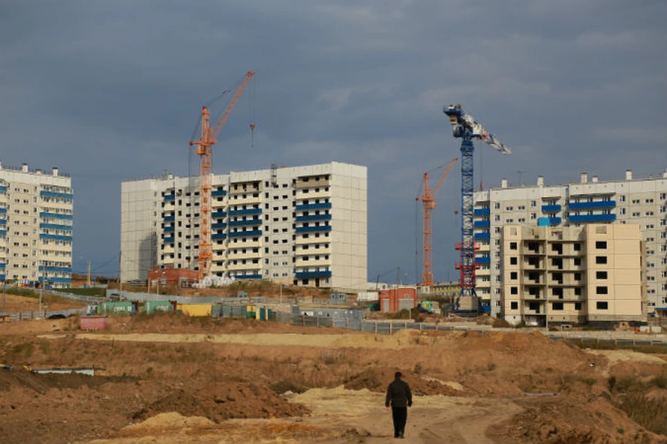 В Красноярске недвижимость сейчас выгоднее покупать, чем продавать