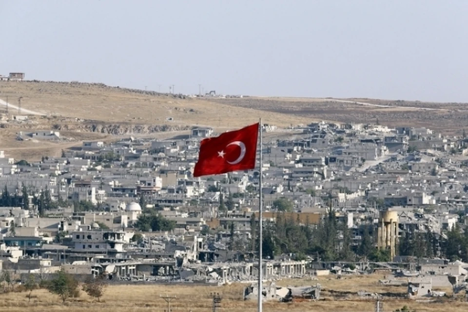 Турция настаивает на том, что сбитый беспилотник был российского производства