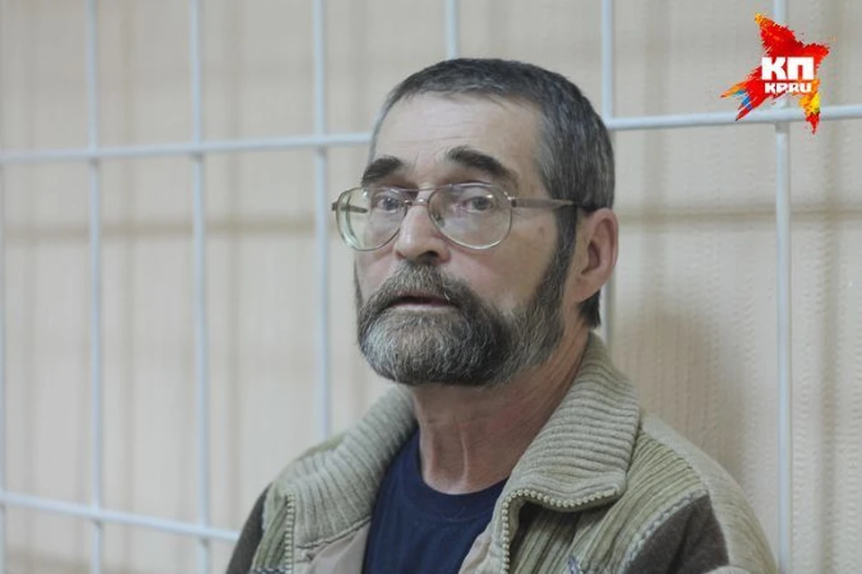Пенсионер НиколайЛебедев расстрелял спортсмена Антона Кривошеева в своем гараже.