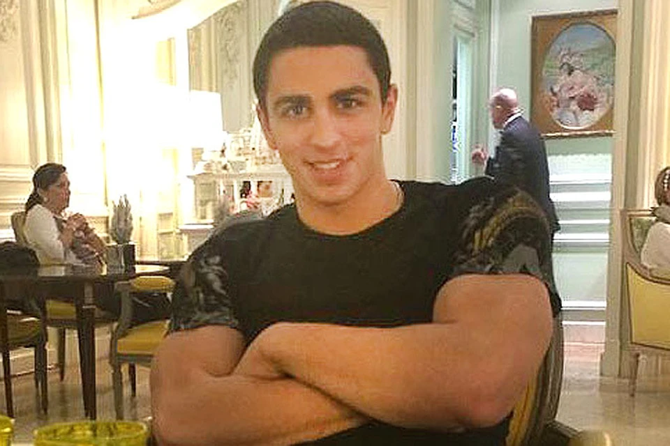 Информация о виновнике ДТП - 18-летнем Томасе Левиеве, гражданине Израиля, тщательно скрывается.