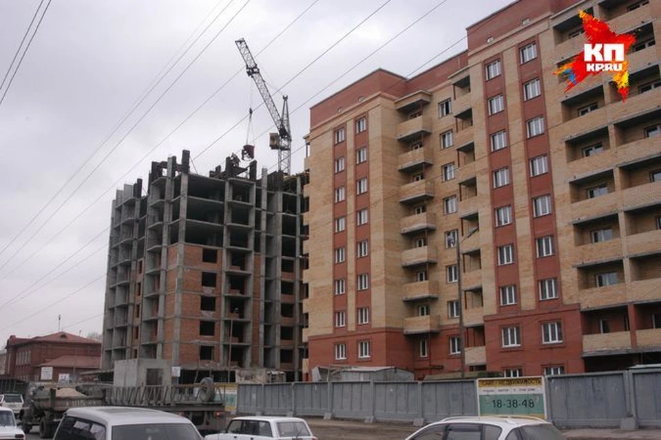Рынок жилья в Тверской области просел.
