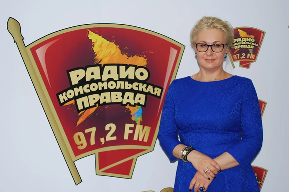 Профессор МГИМО, политолог, историк и публицист Елена Пономарева.