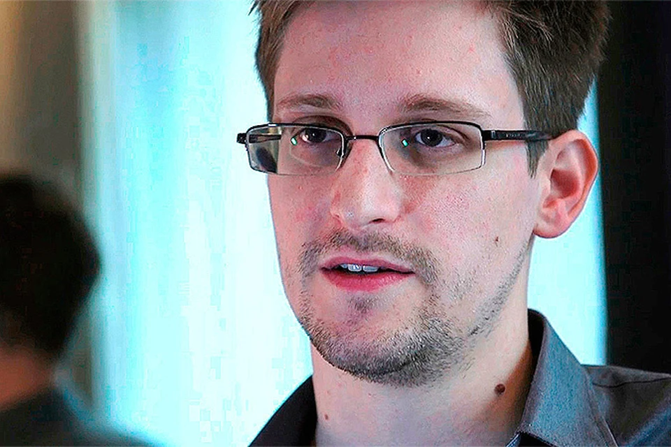 Шведские журналистки встретились с Эдвардом Сноуденом в Москве и расспросили его о личном