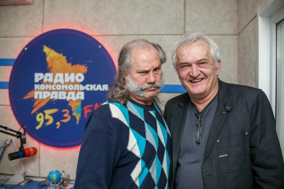 Оптимизма музыкантам не занимать!