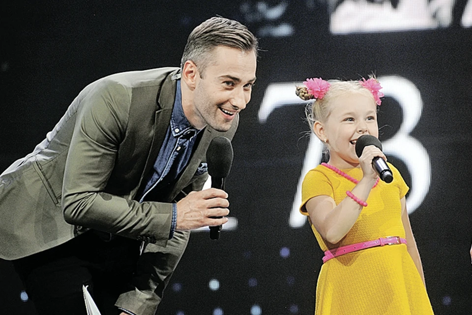Дмитрий Шепелев стал лицом нового семейного песенного телеконкурса на канале СТС.