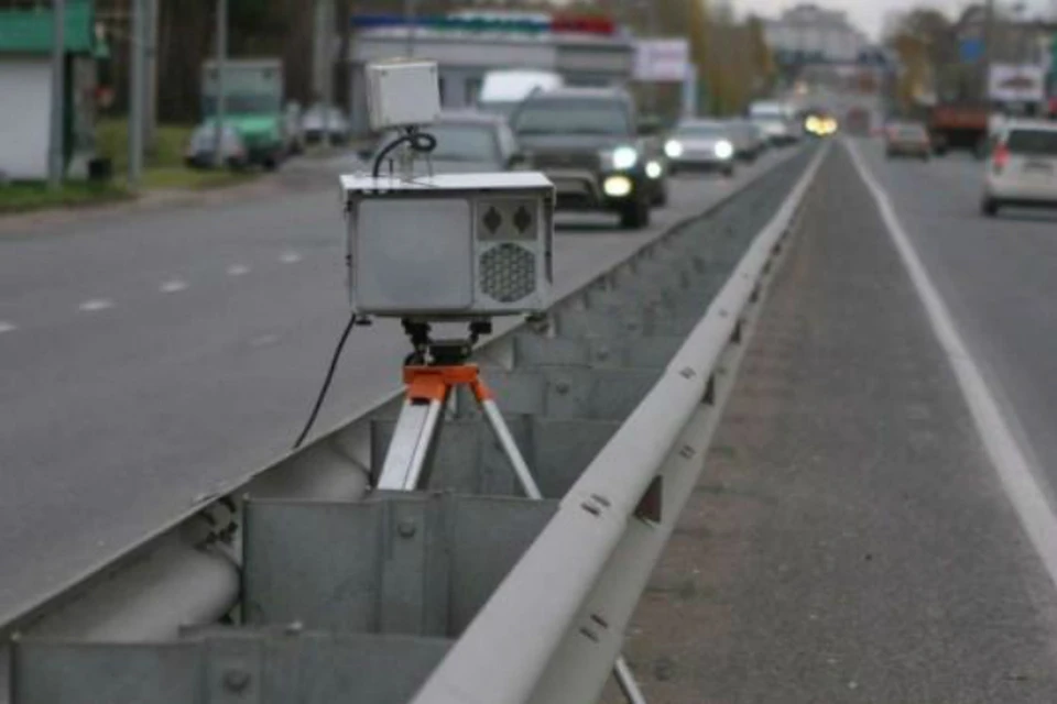 На дорогах региона сегодня - более двухсот камер ГИБДД, Фото: ВКонтакте, группа "Автошкола Клаксон".