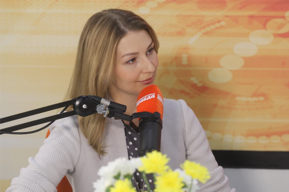 Марина Кондрашова:  «Главное оружие женщины – сияющая счастьем улыбка»