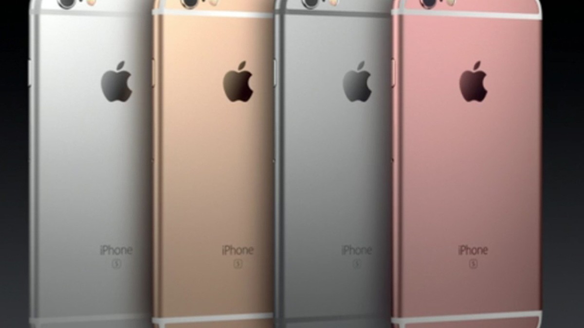 iPhone 6S: копируют все! - KP.RU