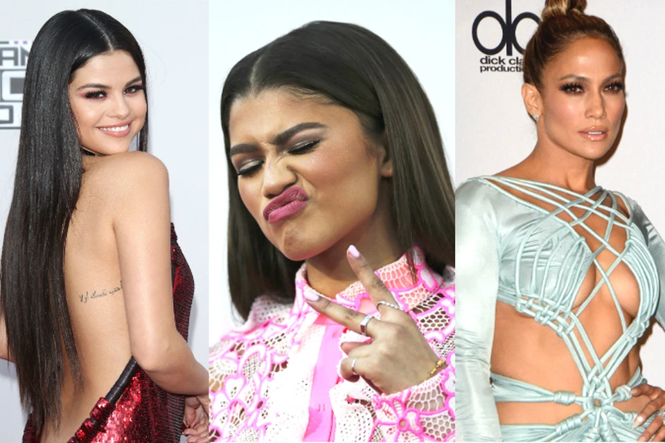 В Лос-Анджелесе прошла церемония награждения American Music Awards-2015.