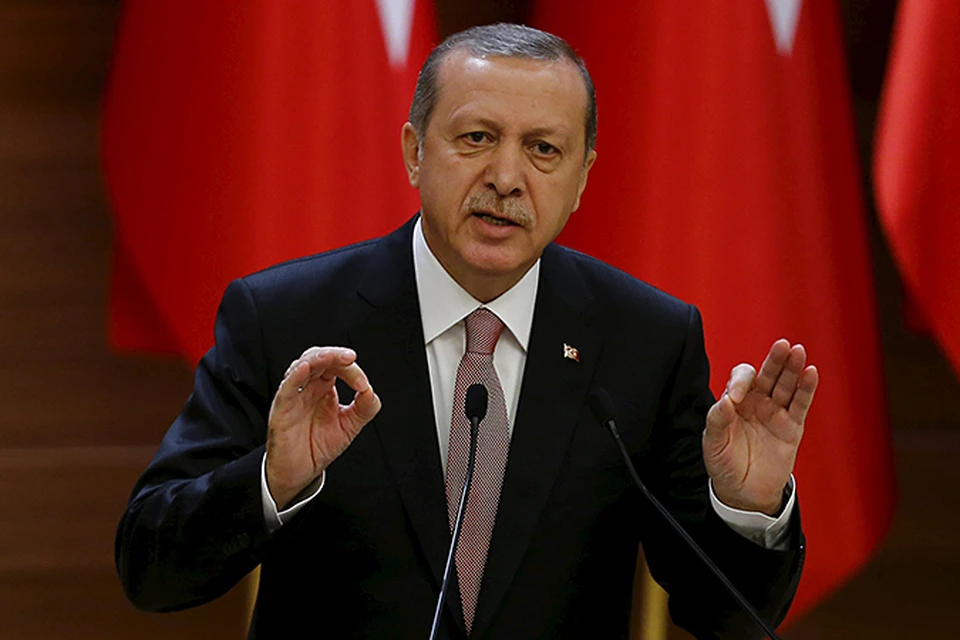 Эрдоган вновь, находясь перед дилеммой извиняться или нападать, вернулся к первоначальной риторике