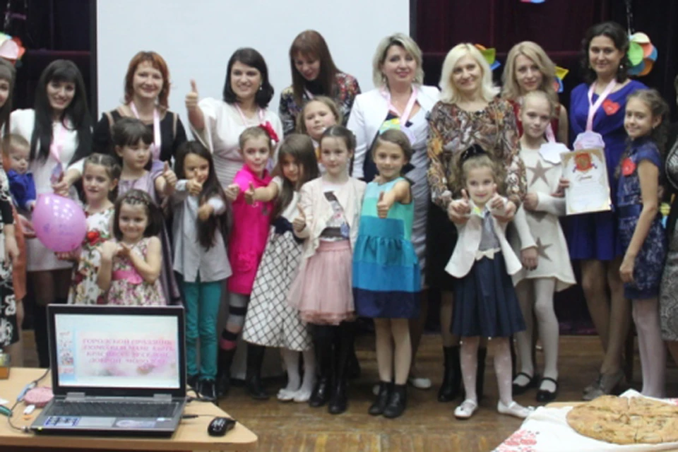 Фото: пресс-центр Ставропольского Дворца детского творчества