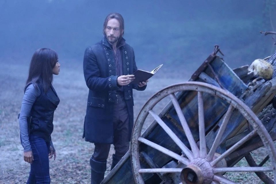 Сонная Лощина (сезон 3) - Sleepy Hollow (season 3)