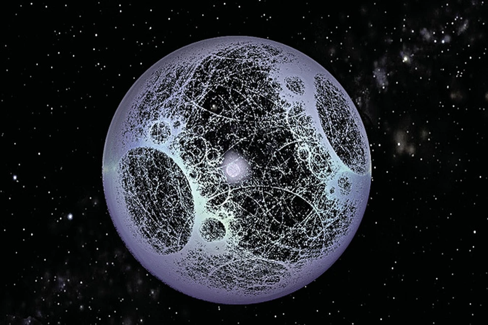 Построить вокруг своей звезды сферу Дайсона способны лишь инопланетяне, далеко обогнавшие нас в развитии. Фото: wikia.com