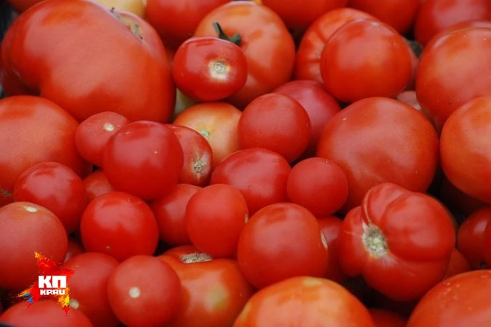 В число запрещенных ко ввозу турецких продуктов попали помидоры.