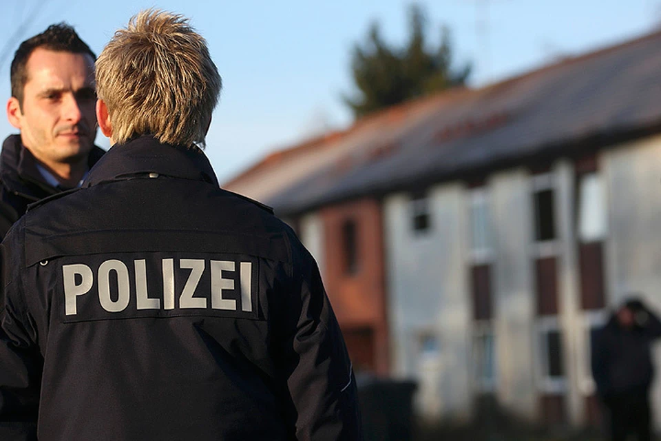 Полиция Германии: 13-летняя Лиза по доброй воле ночевала у приятеля-турка.