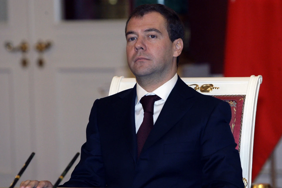 В пятницу вечером премьер Дмитрий Медведев вылетит в Мюнхен, где примет участие в конференции по безопасности