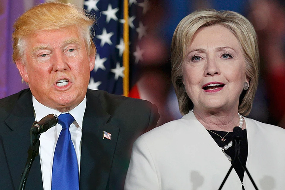 Итоги первичных выборов, прошедших 1 марта, демонстрируют: Трамп и Клинтон - фавориты предвыборной гонки у республиканцев и демократов соответственно.