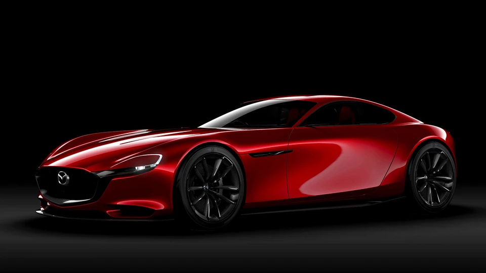 Фото: Mazda