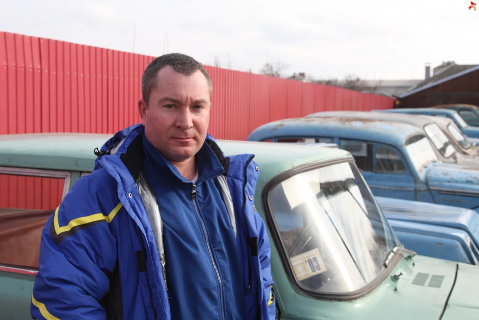 Новоусманец Олег Шкурин: "Приезжайте через три года! Тут будет интересно!"