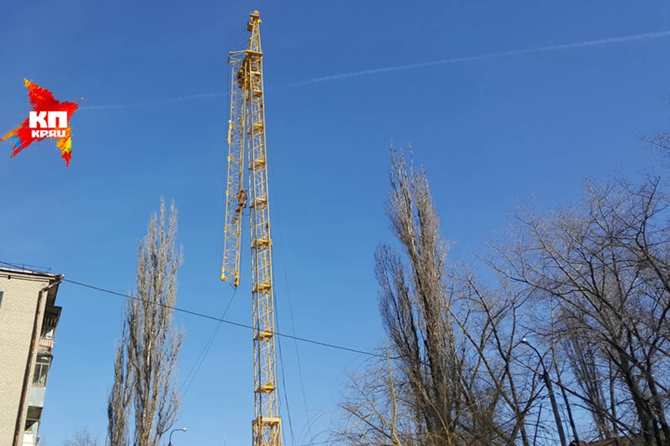 В причинах ЧП разбираются специалисты Ростехнадзора.